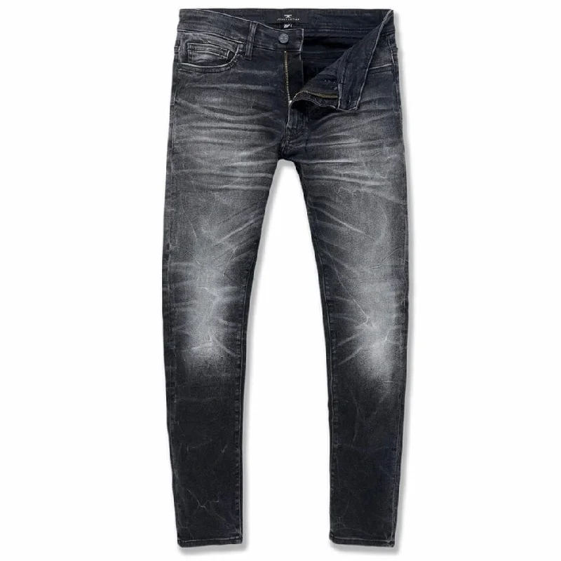 Jordan Craig Aaron Hamilton Pure Denim (Industrial Black) JA300 Monochromatic All Monochromatic All