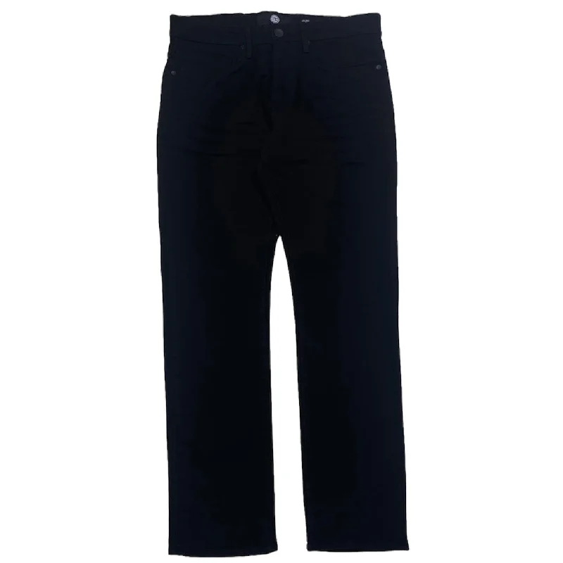 Jordan Craig Collins Relaxed Straight Fit Clean Denim (Black) JC955 Vintage Men's 1970S Disco Vintage Men's 1970S Disco