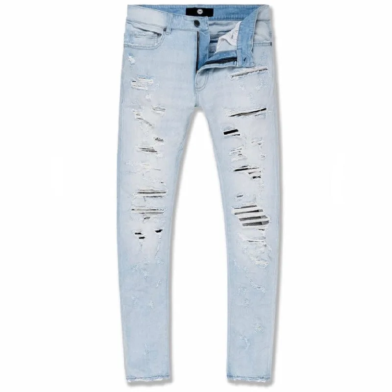 Jordan Craig Elmhurst Denim (Ice Blue) JM3493 Hip Men's Urban Hip Men's Urban