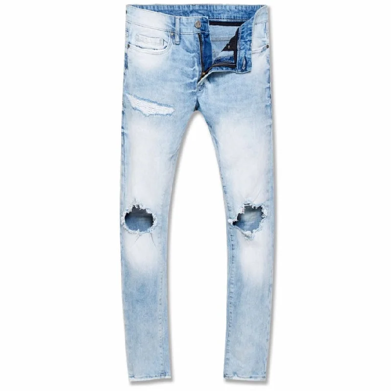 Jordan Craig Ross Angelic Denim (Ice Blue) JR1038 Earthy Men's Sustainable  Earthy Men's Sustainable 