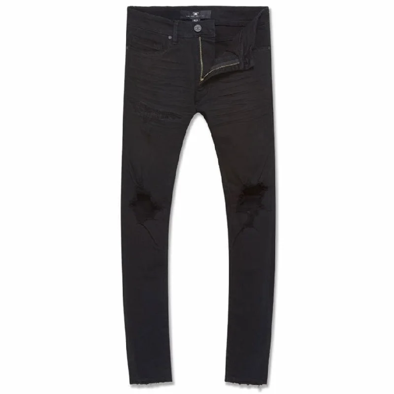 Jordan Craig Ross Angelic Denim (Jet Black) JR1038A British Gentleman Style British Gentleman Style