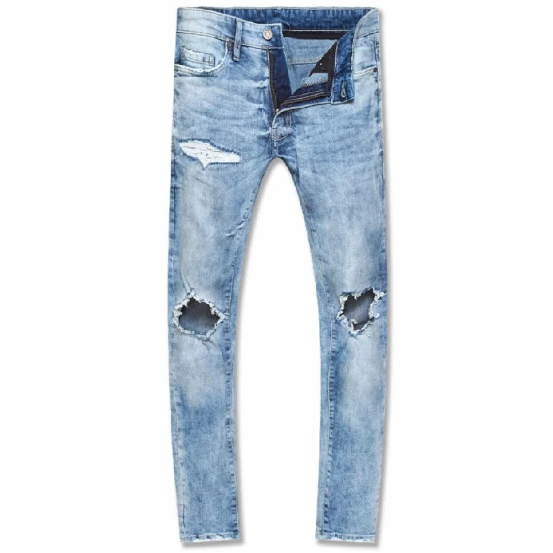 Jordan Craig Ross Angelic Denim (Steel) JR1038 Monochromatic All Monochromatic All