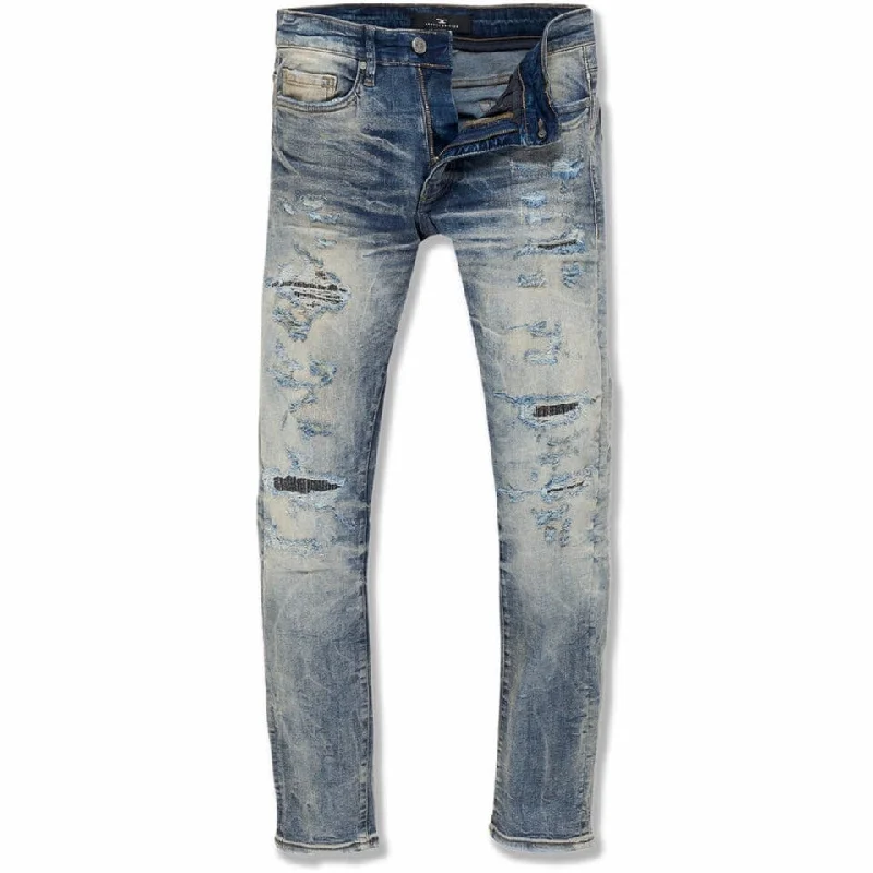 Jordan Craig Ross Bayside Denim (Death Valley) JR350R Business Business