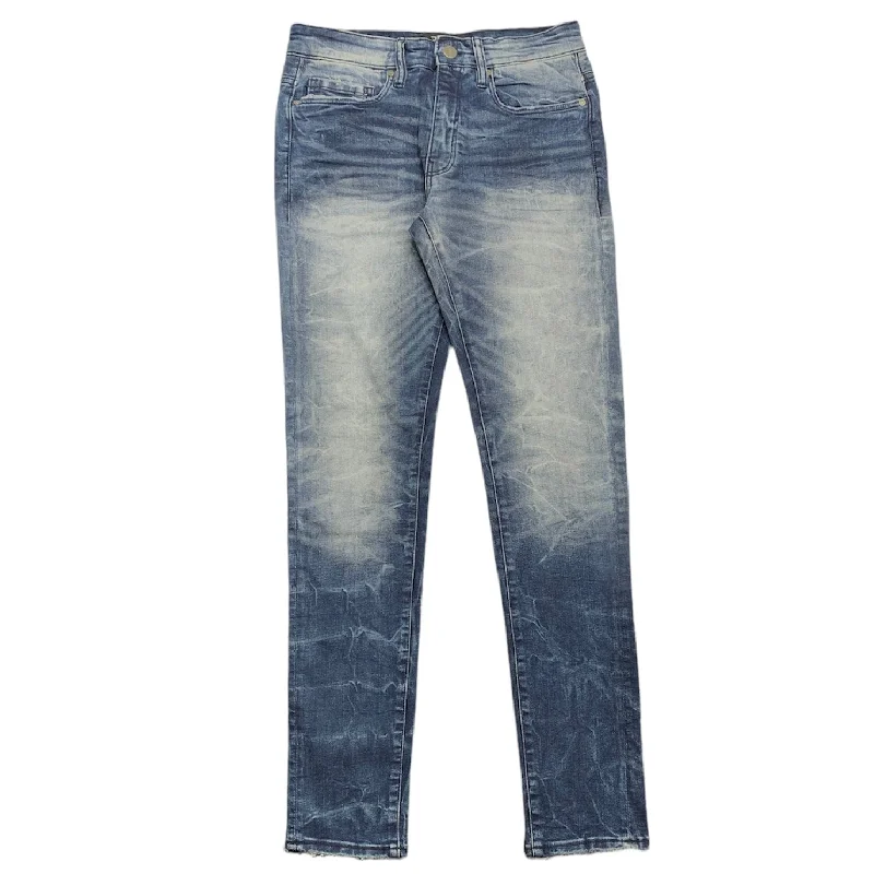 Jordan Craig Ross Clean Jean (Deep Blue) JR350 British Gentleman Style British Gentleman Style