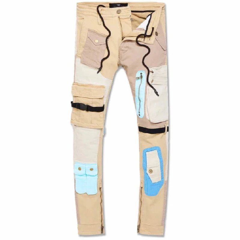 Jordan Craig Ross Everglade Cargo Pants (Sandstorm) 5659M Casual Men's Japanese  Casual Men's Japanese 