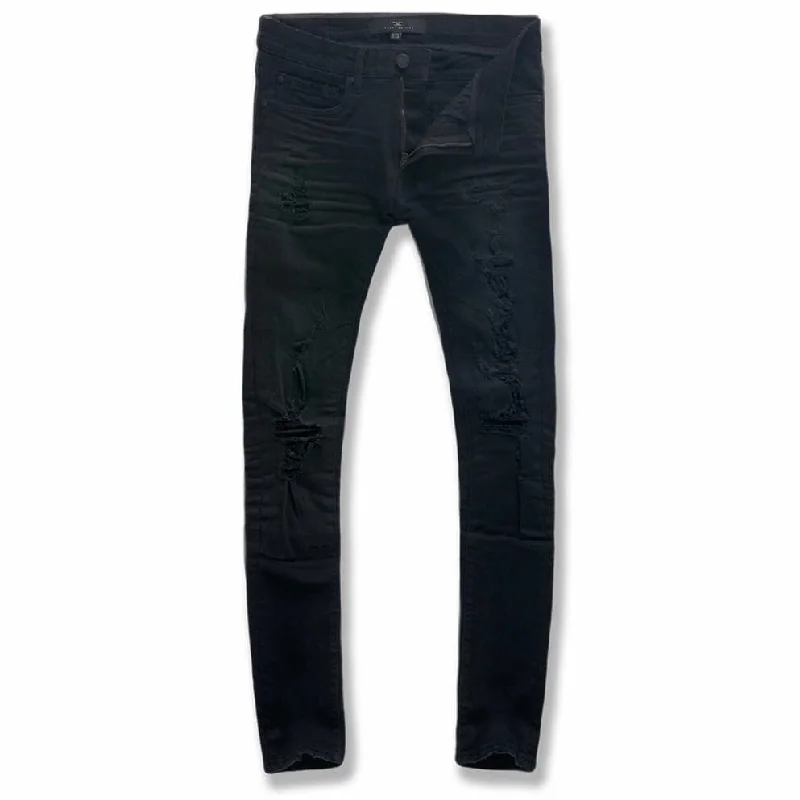 Jordan Craig Ross Onyx Denim (Jet Black) JR1037 Adventure Adventure