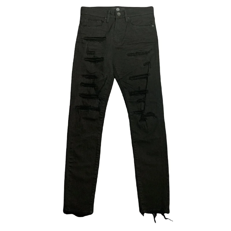 Jordan Craig Ross Tribeca Twill Pants (Black) JR950R Refined Men's European Refined Men's European