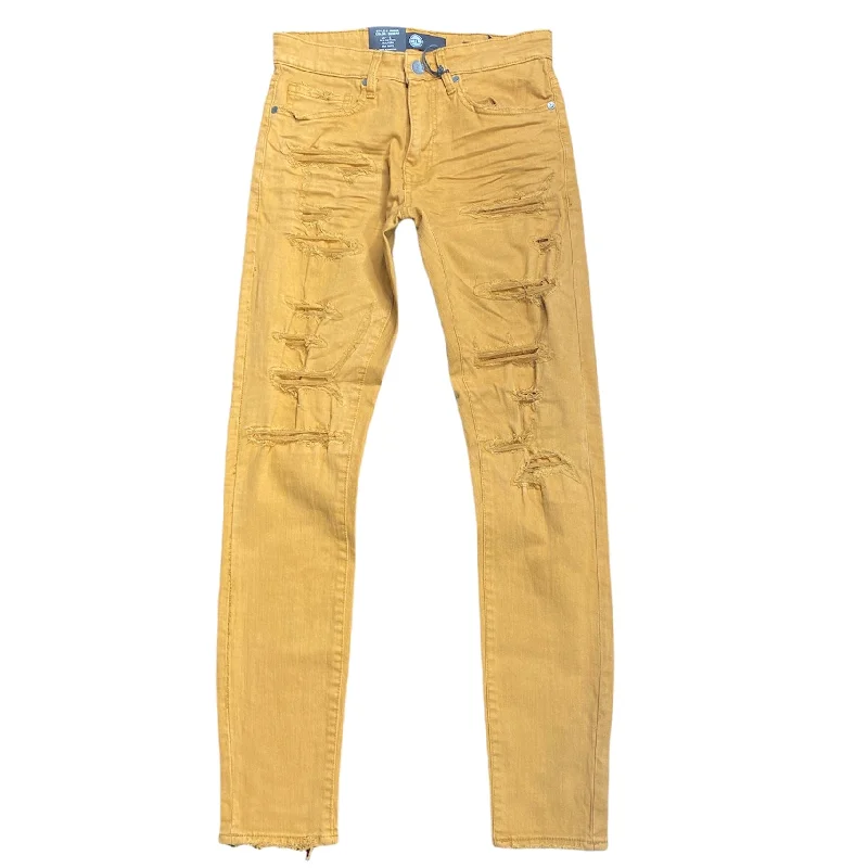 Jordan Craig Ross Tribeca Twill Pants (Desert) JR950R Confident Men's Power Confident Men's Power