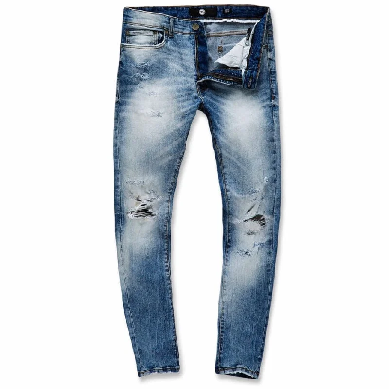 Jordan Craig Sean Asbury Denim (Aged Wash) JM3479 Organic Organic