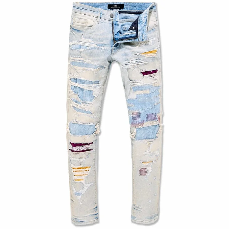 Jordan Craig Sean Dallas Denim (Iced Lager) JM3504 Cozy Men's Winter Cozy Men's Winter