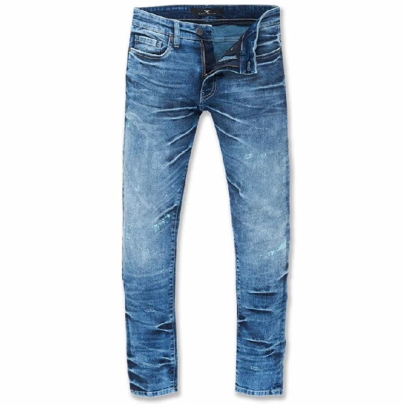 Jordan Craig Sean Porto Denim (Genoa) JM3513 Edgy Men's Punk Edgy Men's Punk