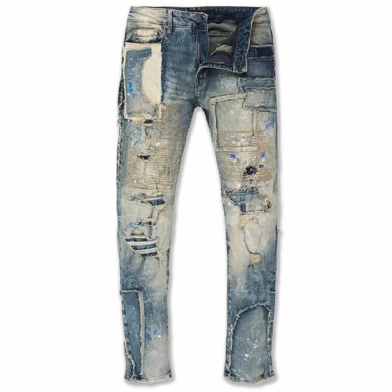 Jordan Craig Sean Washington Heights Denim (Desert Storm) JM3491 Traditional Men's Country Traditional Men's Country