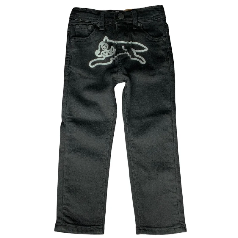 Kids Ice Cream Chillin The Roast Jean (Black) 493-6104 Youthful Men's Pop Youthful Men's Pop