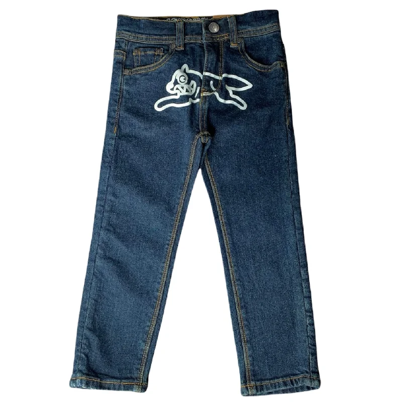 Kids Ice Cream Frozen Jean (Medium Blue Wash) 493-6105 Modern Men's  Modern Men's 