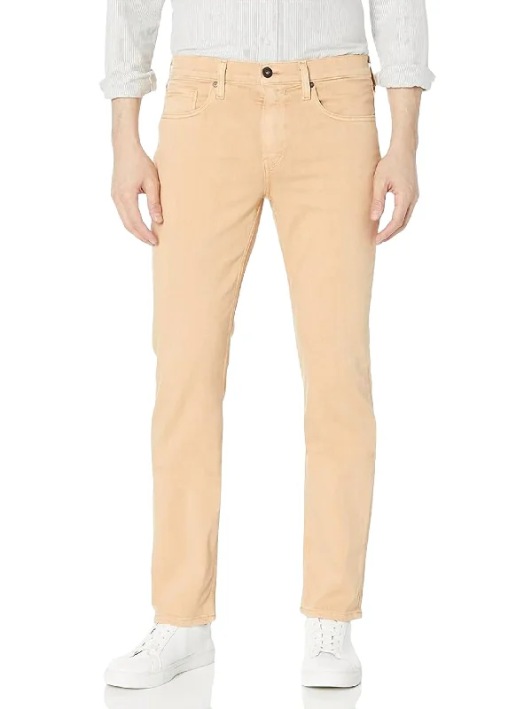 Men Federal Slim Straight Jean In Vintage Peach Fuzz Sporty Men's Athleisure  Sporty Men's Athleisure 