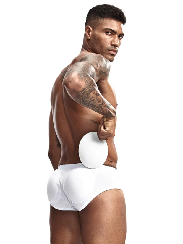 Men‘s Butt-Enhancing Briefs U Convex Underwear Refined Men's European Refined Men's European