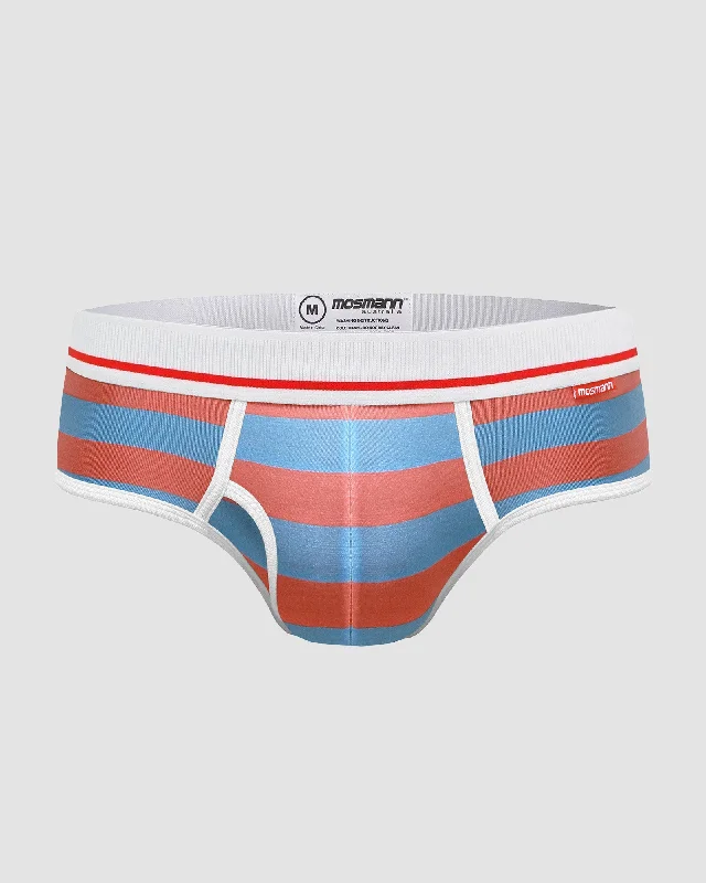 Mens Bamboo Brief - Lavelle Relaxed Men's Beach Relaxed Men's Beach