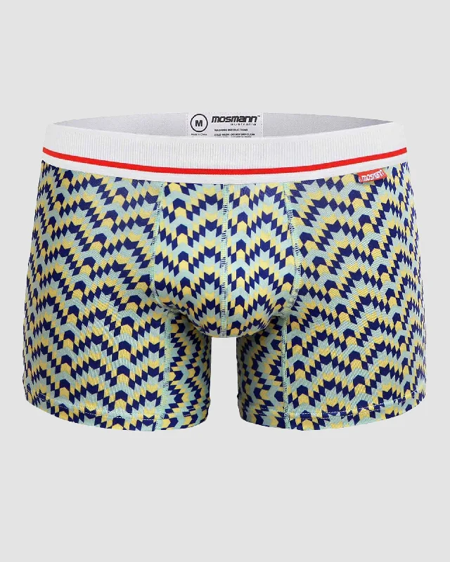 MENS BAMBOO TRUNK  - Chevy Cozy Men's Winter Cozy Men's Winter