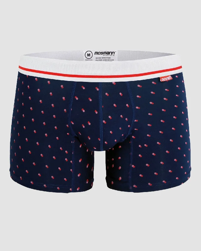 MENS BAMBOO TRUNK  - ECLIPSE Youthful Men's Anime Youthful Men's Anime