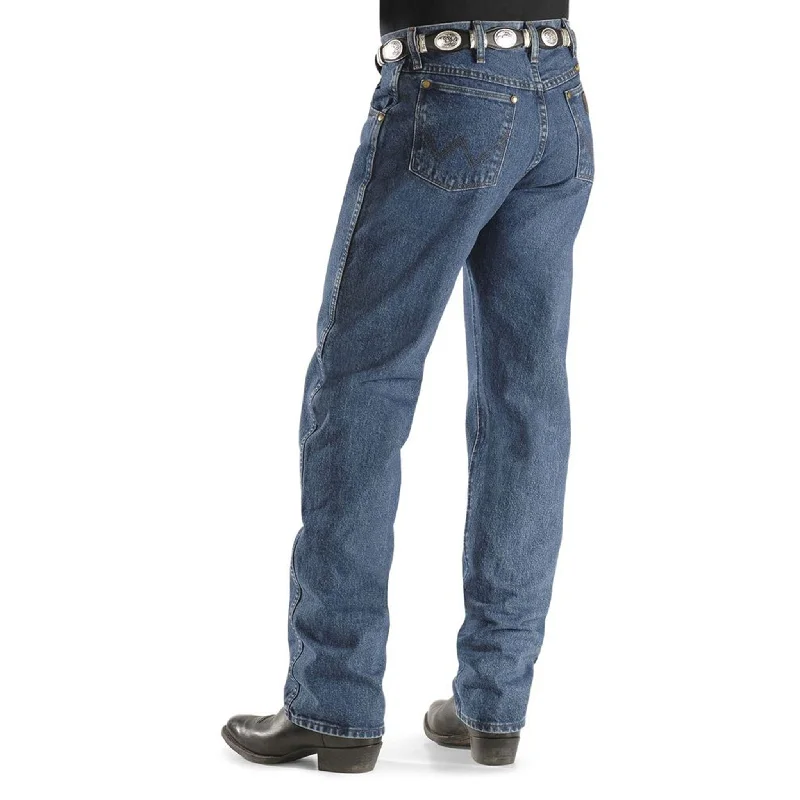 Wrangler Premium Performance Jean Dapper Men's Bow Dapper Men's Bow