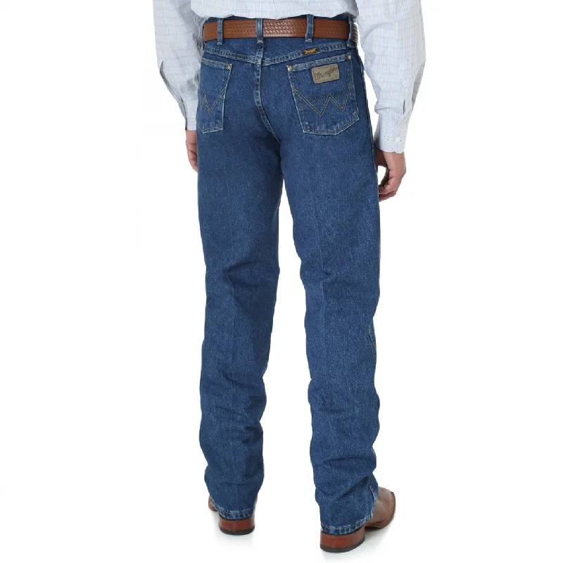 Wrangler® George Strait Original Fit Dynamic Men's Moto Dynamic Men's Moto