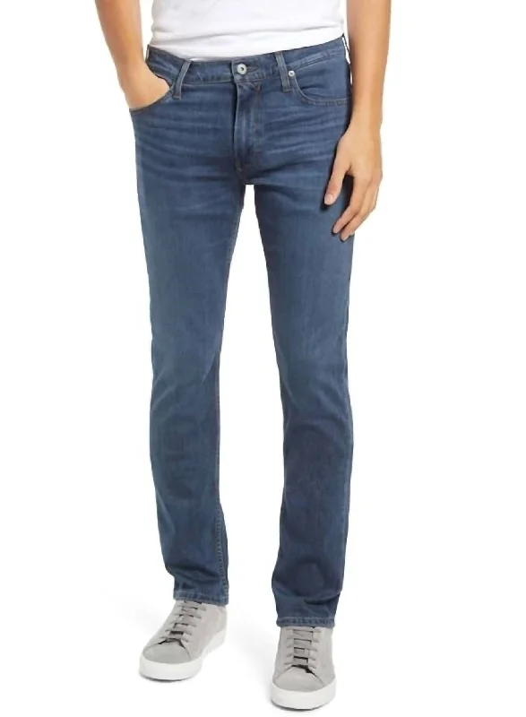 Men's Lennox Transcend Slim Fit Jean In Sonny Organic Organic