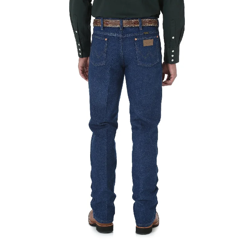 Wrangler Prewashed Slim Fit Wrangler Cowboy Cut® Sharp Men's Italian Sharp Men's Italian