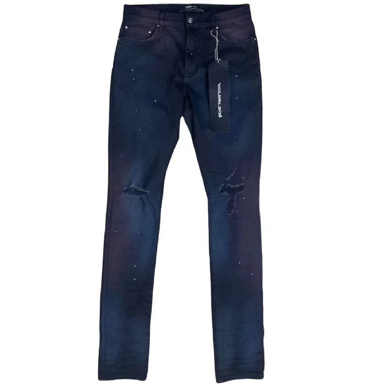 Men's Skinny Fit Jean In Spray Thrasher Relaxed Men's Beach Relaxed Men's Beach