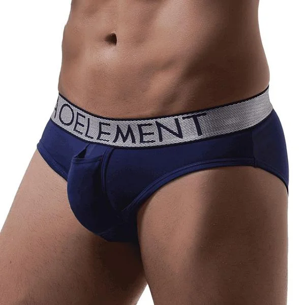 Men's U Convex Pouch Briefs Trendy Men's Bucket Trendy Men's Bucket