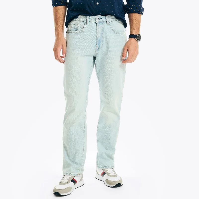 Nautica Mens Original Relaxed Denim Bold Men's Statement Bold Men's Statement