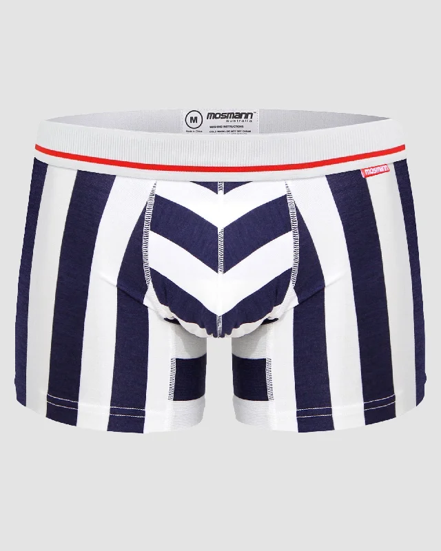 MENS BAMBOO TRUNK - OLYMPIA Bold Men's Statement Bold Men's Statement