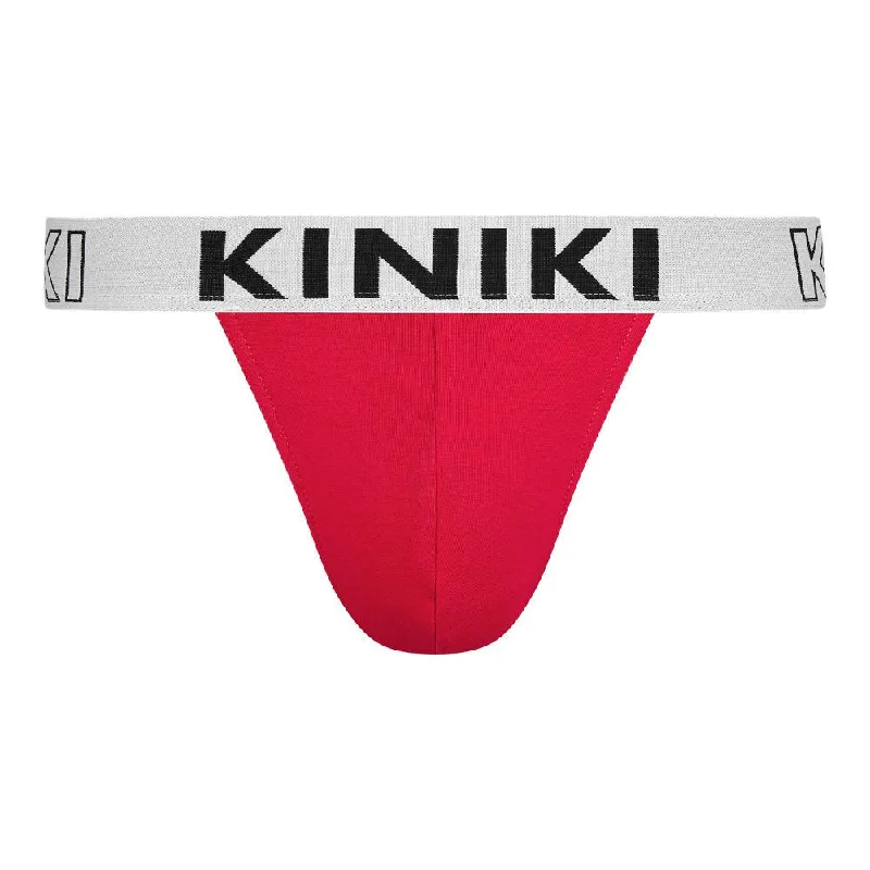 Oxford Thong Red Confident Men's Power Confident Men's Power