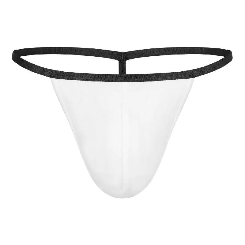 Oxford G-String White Tough Men's Military Tough Men's Military