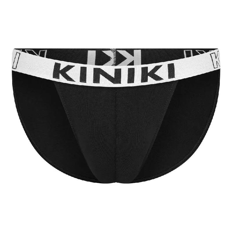 Oxford Tanga Black Unique Men's Patch Unique Men's Patch