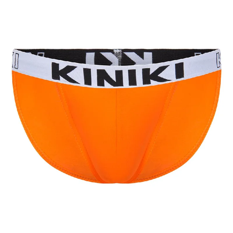 Oxford Tanga Orange Minimalist Men's Casual  Minimalist Men's Casual 