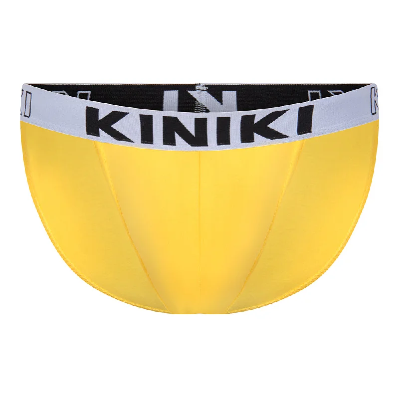 Oxford Tanga Yellow Trendy Men's Scandinavian Trendy Men's Scandinavian