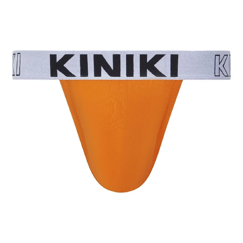 Oxford Thong Orange Monochromatic Office Style Monochromatic Office Style