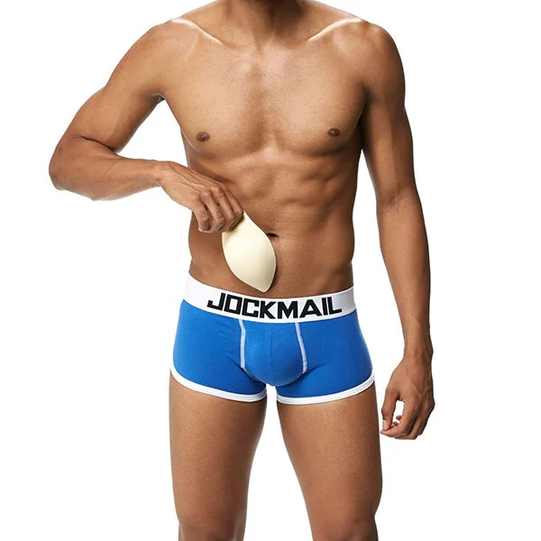 Padded Bulge Mens Enhancing Boxer Briefs Beach Beach