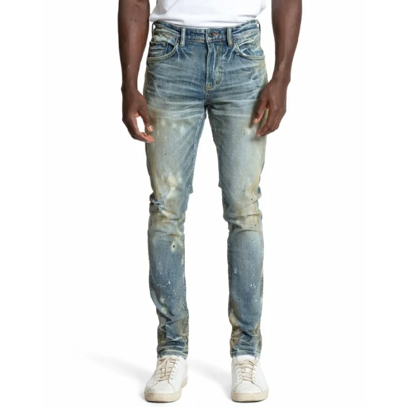 Prps Cayenne Zion Denim Jean (Light Wash) E98P55Y Youthful Men's Anime Youthful Men's Anime