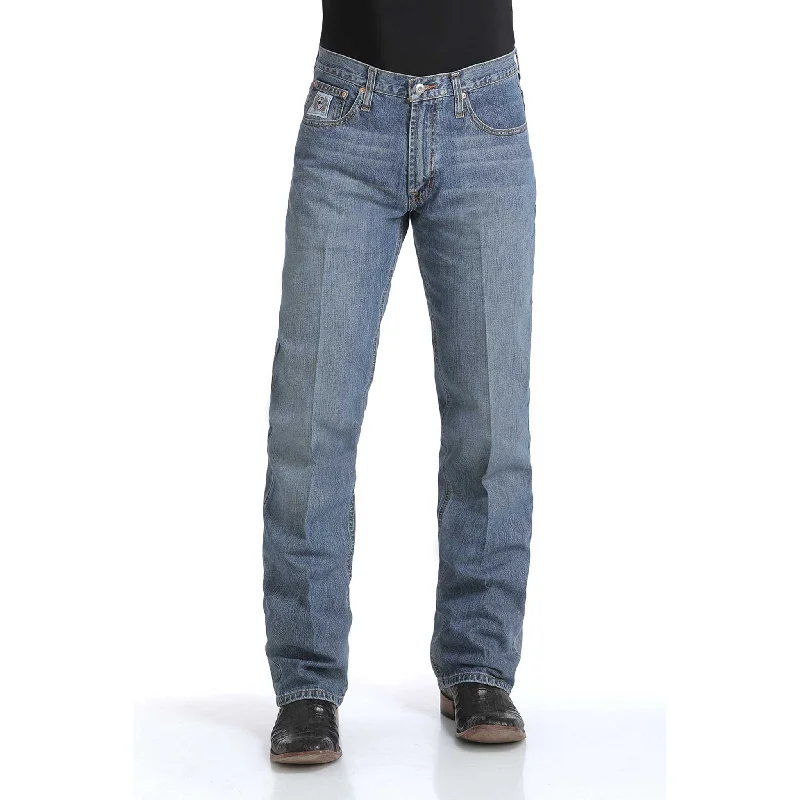 Cinch Men's Relaxed Fit White Label Jeans Bold Men's Statement Bold Men's Statement