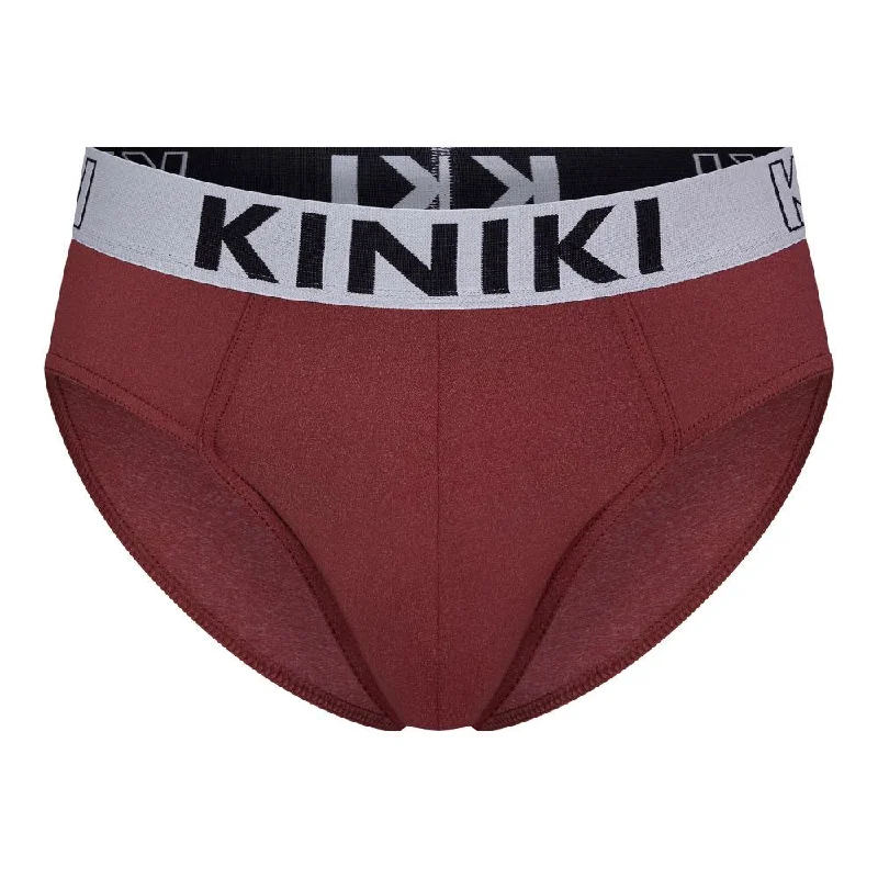 Saturn Brief Burgundy Laid Laid