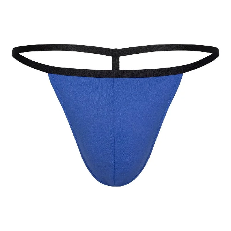 Saturn G-String Blue Relaxed Men's Beach Relaxed Men's Beach