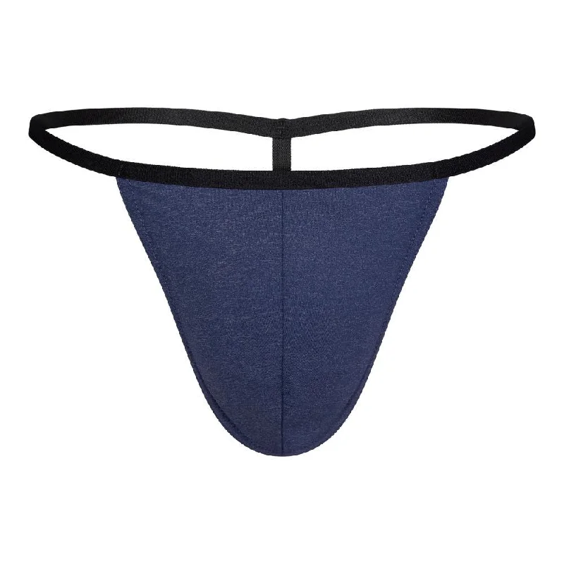 Saturn G-String Navy Modern Men's Geometric Modern Men's Geometric