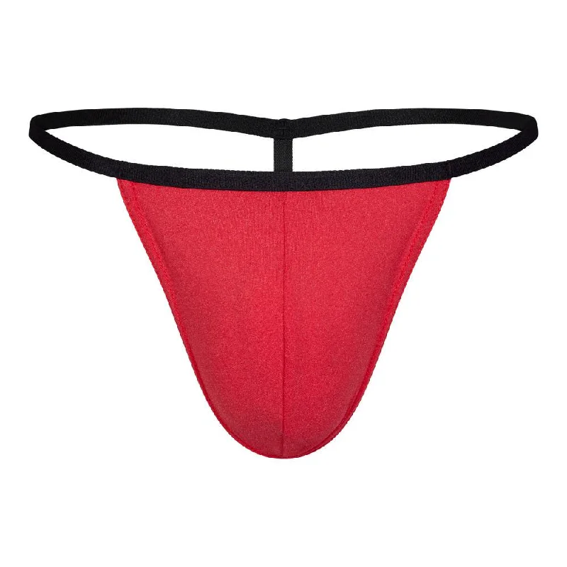 Saturn G-String Red Earthy Men's Hemp Earthy Men's Hemp