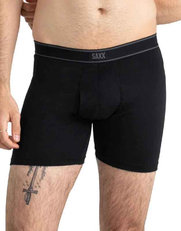 SAXX Daytripper Boxer Brief Fly SXBB11F Sharp Men's Italian Sharp Men's Italian