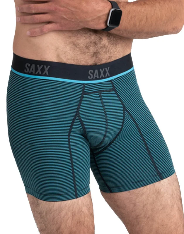 SAXX Kinetic Light Compression Mesh Boxer Brief SXBB32 Classic Men's Pin Classic Men's Pin