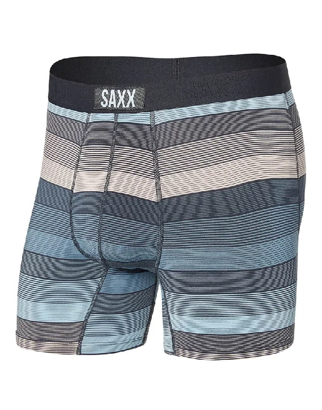 SAXX Vibe Slim Fit - No Fly Boxer Brief SXBM35 Traditional Men's Wool Traditional Men's Wool