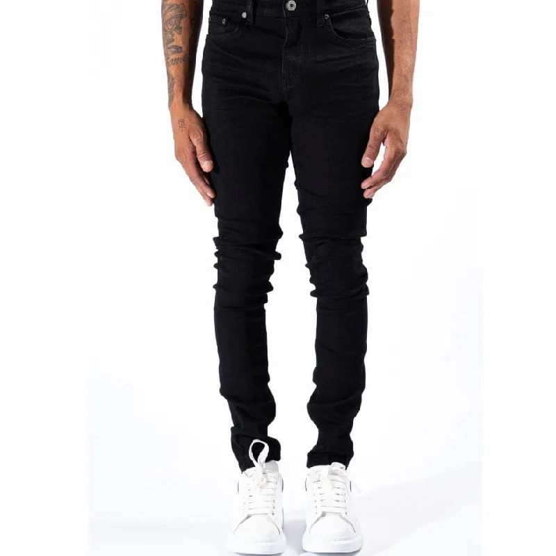 Serenede Vanta 11 Jeans (Jet Black) VAN11-V11 Beach Beach