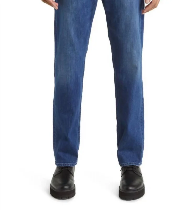 The Straight Jean In Grovedale Sophisticated Men's French Sophisticated Men's French