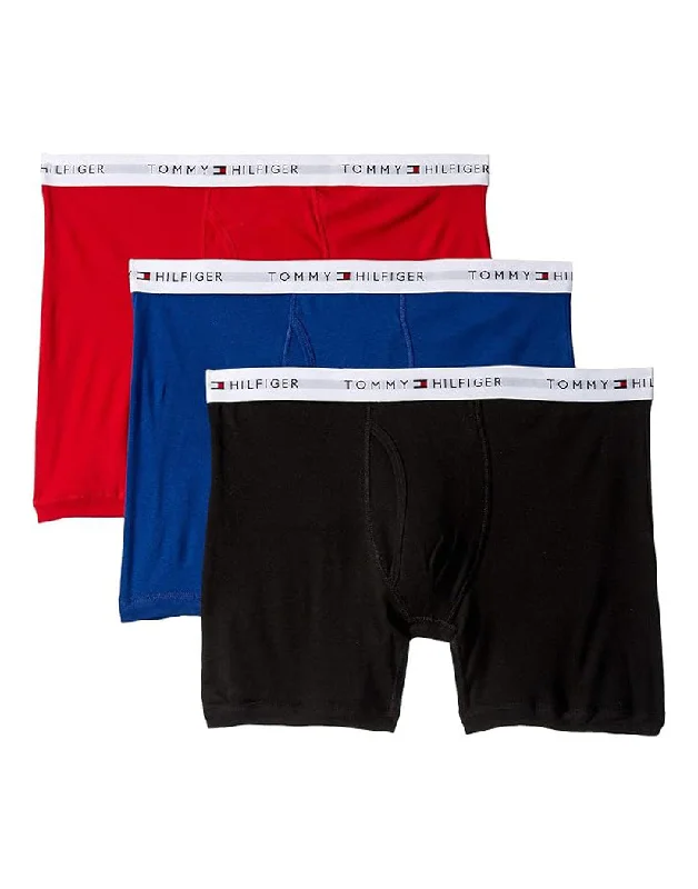 Tommy Hilfiger 3-Pack 09TB068 Edgy Men's Punk Edgy Men's Punk